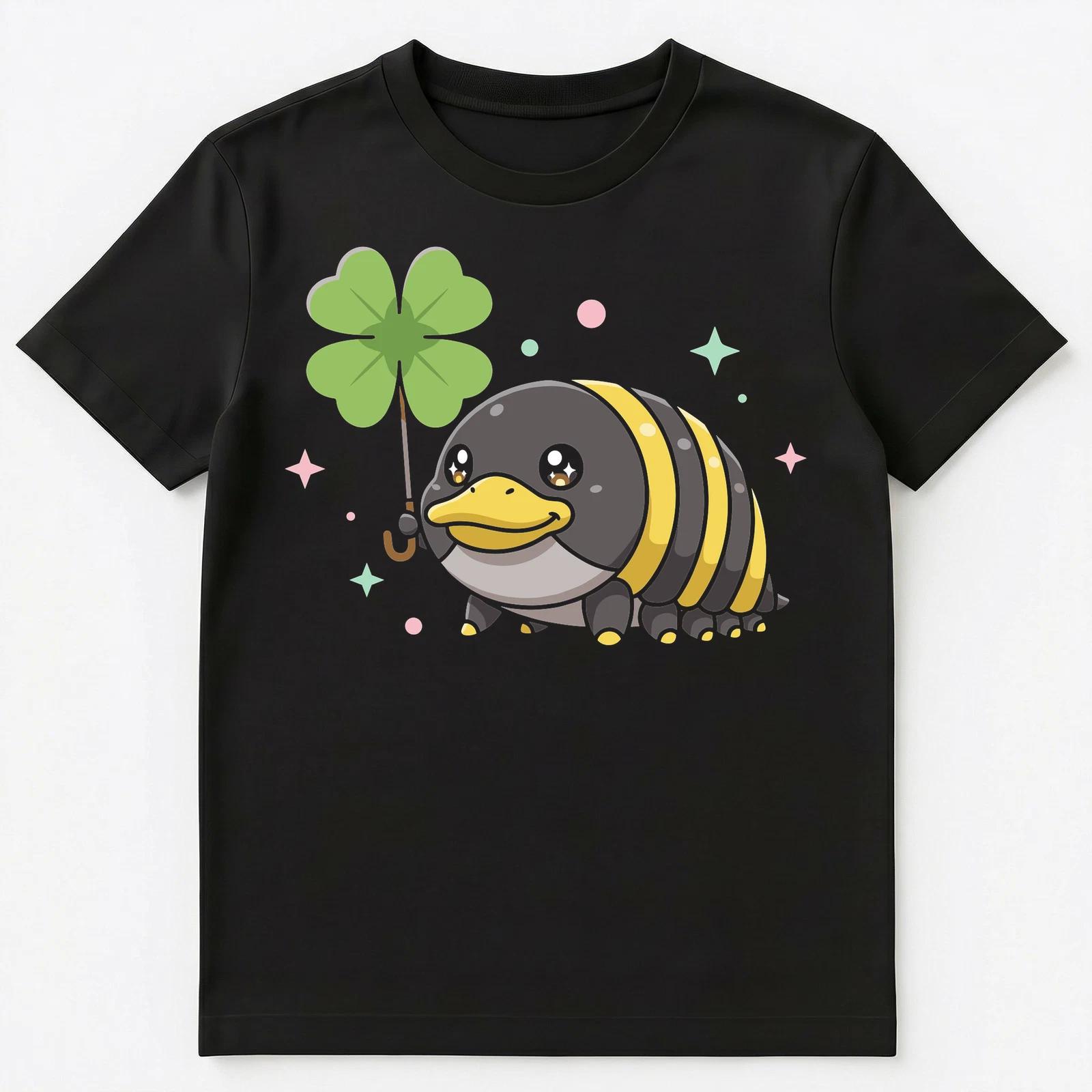 

Isopod Keeper Lucky Bug Unisex T-Shirt L