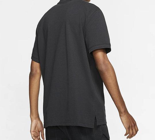 Nike Sportswear Polo Shirt Men's Black CJ4457-010