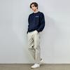 Out Pocket Straight Fit E-BAND Pants CXS24SWPT206 BEI