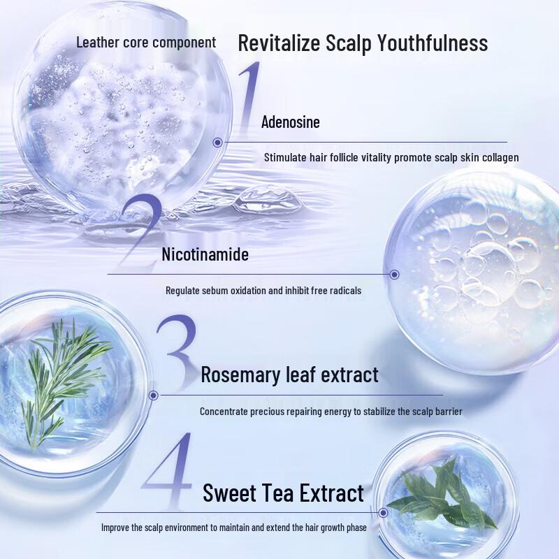 Shiseido Professional Adenovital Scalp Care Shampoo