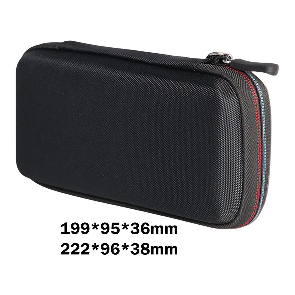Hard Storage Case with Zipper Protection EVA Storage Bag Small Tool Box Pouch