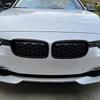 Paire de calandres centrales pour BMW Série 3 F30/F35 2013-2019