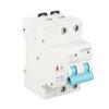 WiFi Circuit Breaker Intelligent 2P Din Rail Mount AC 230V for Household Factory TOWSM1‑100