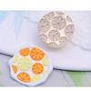 Cherry Blossom Envelope Plant Leaves Wax Seal Stamp Retro Antique Sealing Wax Scrapbooking Stamps Wedding Decorative Invitation