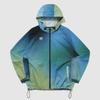 Umbro Lightweight Stretch Hooded Windbreaker Jacket Ur124sjk31