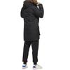 adidas Neo Winter Down Jacket Comfortable and Breathable Men Outerwear Black EI4393
