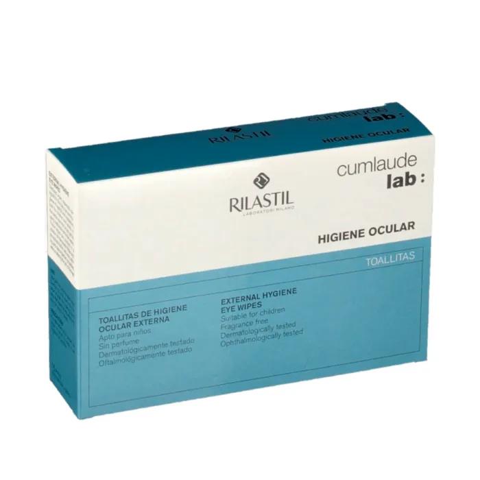 Cumlaude Eye Hygiene 16 салфеток