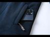 Men's Winter Thick Double-Layer Polar Fleece Hooded Jacket - Cold-Resistant, Warm, Large Size