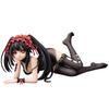 Anime Figure Tokisaki Kurumi Pajamas Prone Position Action Figure Tokisaki Kurumi Figurine PVC Model Toy Collection Statue Gifts