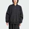 Adidas Veste de survêtement Originals Coupe ample Zippée Manches longues Veste Femme Noir IT9670