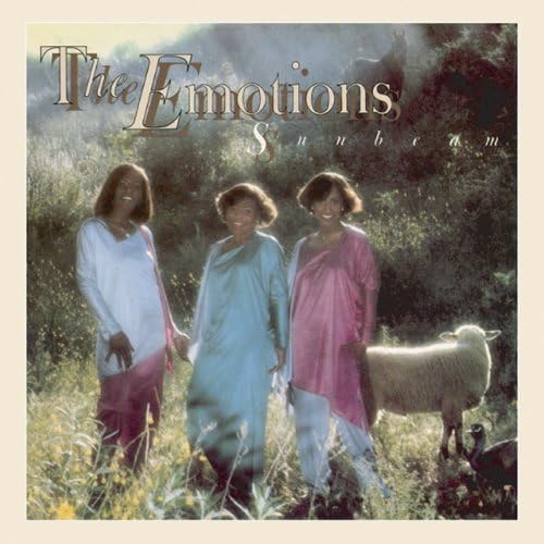 

CD EMOTIONS - Sunbeam CDSOL7560 Japan ObiSoul/Funk Used