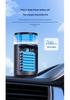 Cloud Mist Car Air Freshener & Ornament - Odor Removal Smart Diffuser