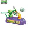 Plants Vs Zombies Bonk Choy Competitive Battle Toy Two-player Game Bonk Choy Vs Zombies Parent-child Interactive Children's Gift