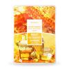 Deoproce Maschera in fogli effetto sinergico colore giallo miele e lumaca 20g*5ea/10ea/15ea/20ea