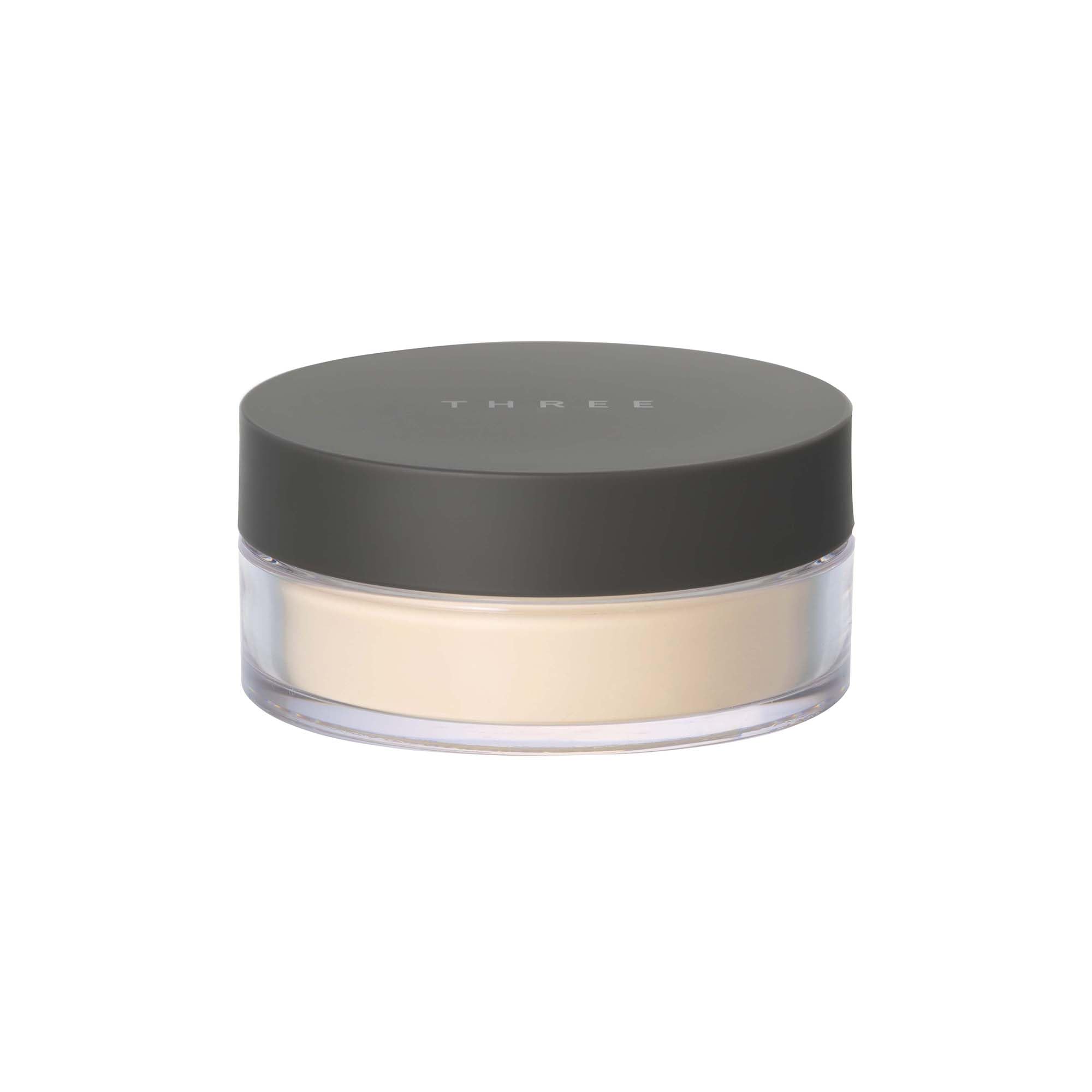 

THREE Ultimate Diaphenes Loose Powder 17g Glow 01 [Face Powder]