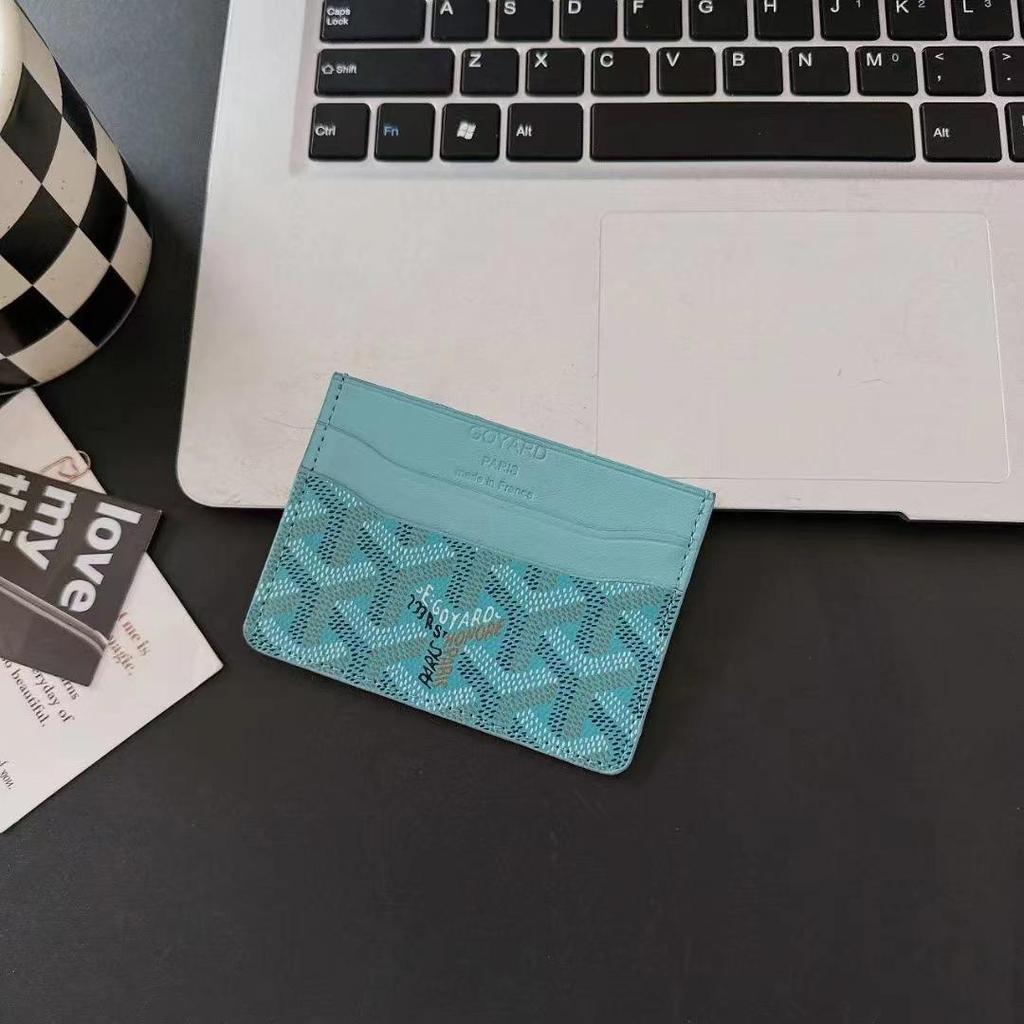 New Ultra-Thin Unisex Card Holder with Multi-Card Slots