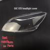 Trumpchi GS5 Headlight Lens Cover: Transparent Front Lighting and Headlamp Cover
