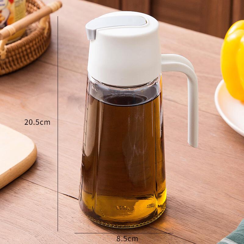 

Wutuo Automatic Drip-Free Glass Oil Dispenser