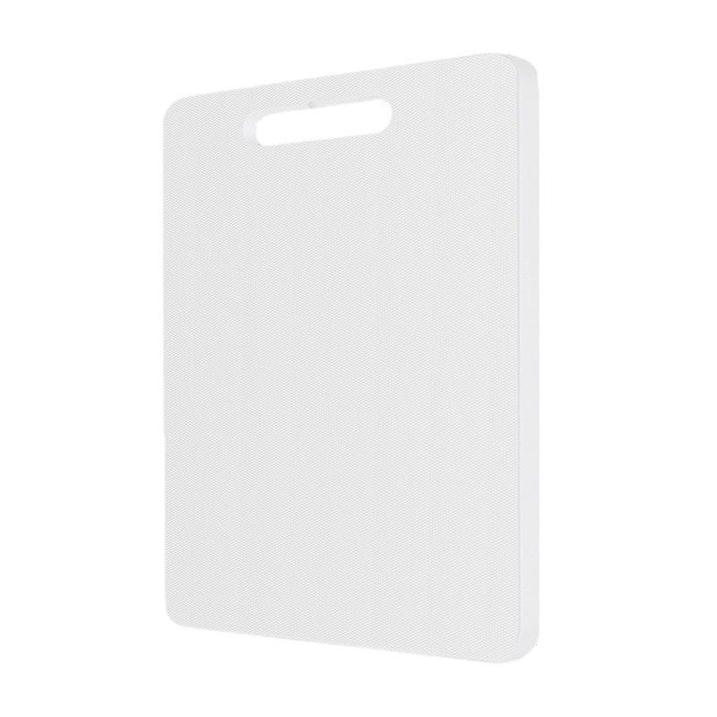 Těžká Silná Krájecí Deska PE 2CM Silná Plastová Krájecí Deska Protiskluzová Kuchyňská Podložka na Krájení