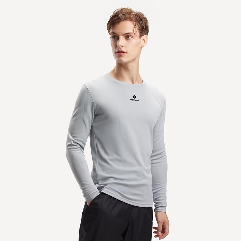 HOTSUIT Men s Sweat-Wicking Running & Fitness T-Shirt M