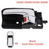 Car Styling Upgrade Interior Door Handle Assembly ForToyota Corolla 2003 2004 2005-2008 Modification Decoration Accessories
