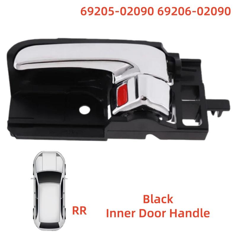 Car Styling Upgrade Interior Door Handle Assembly ForToyota Corolla 2003 2004 2005-2008 Modification Decoration Accessories