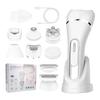 Electric Hair Removal Device Women Hair Removal Machine Rechargeable Portable Trimmer for Comfortable Use Enduring