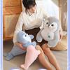 Sea Plush Lion Toy Marine Animal Stuffed Doll Kids Gift Decorations Bedroom