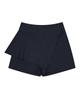 HYEYEONG KIM Peplum Shorts - Navy