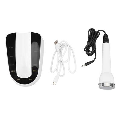 Ultrasound Beauty Machine USB Charging Handheld Promote Blood Circulation Portable Ultrasound Skin