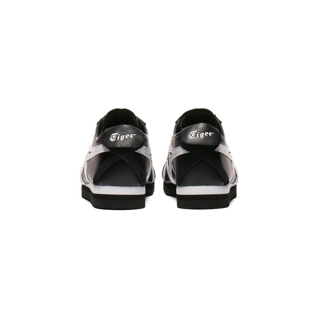 Onitsuka Tiger MEXICO 66 PF Cow Leather Casual Shoes Unisex Black 1183C621-001