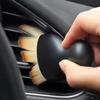 1 2 10 PCS Automotive Interior Cleaning Brush Detail Brush Gap Dust Removal Cleaning Tool Air Conditioning Air Outlet Soft Brush