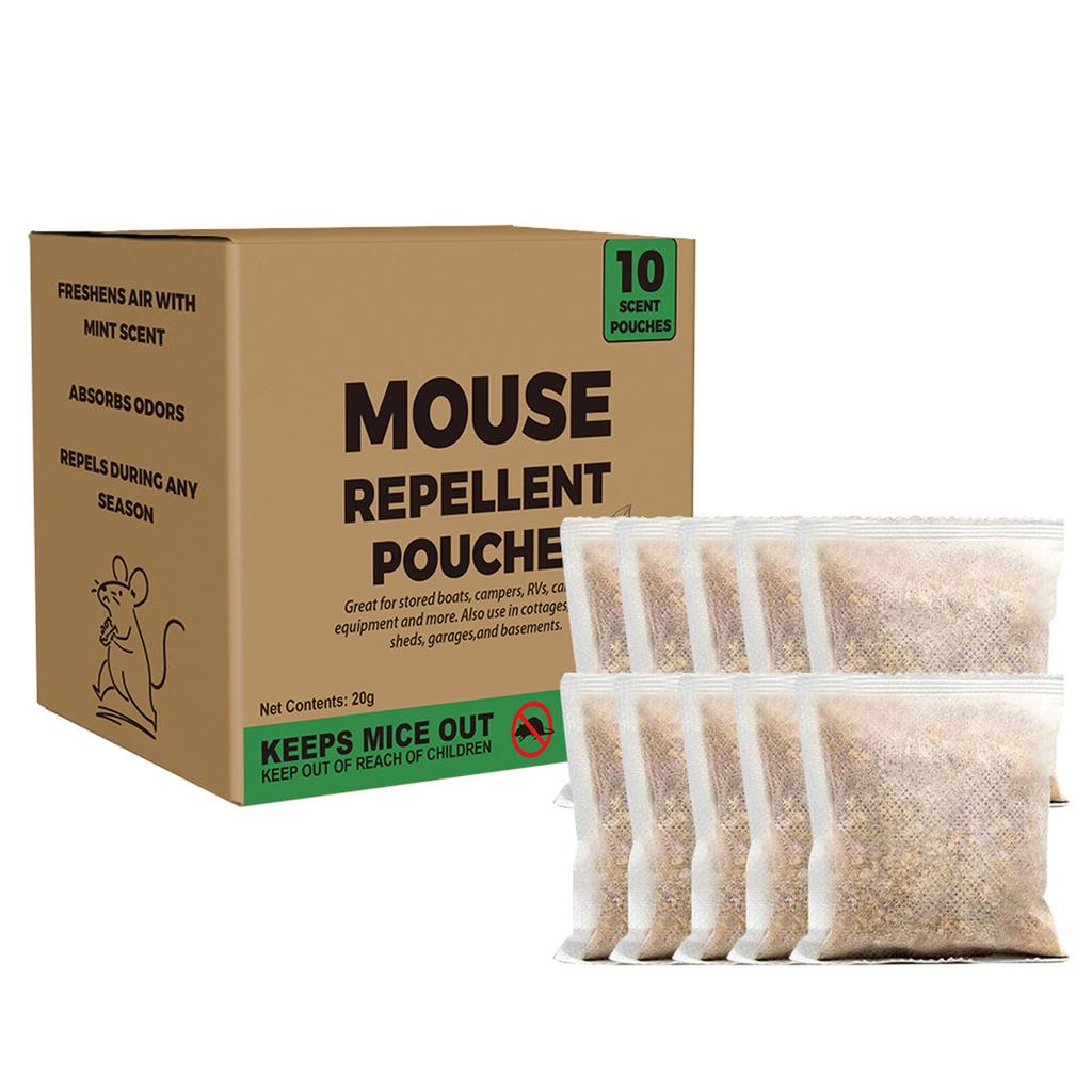 Rodent Package To Prevent Rodents Rodent Household Car Plant Insect And Rodent