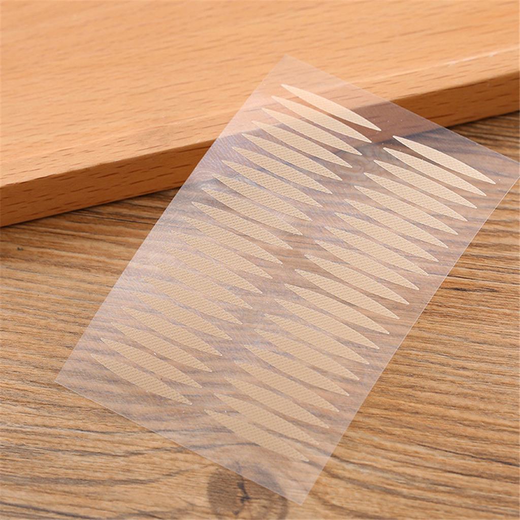 400pcs Double Eyelid Tape Unseeable Selfadhesive Double Eyelid Strip Sticker Eye Makeup Tool