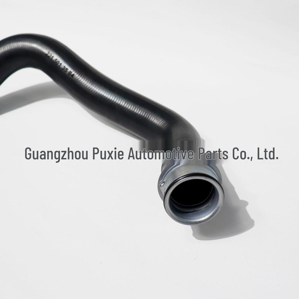 Mercedes-Benz W221 Kylarslang Gummi (2215013584)