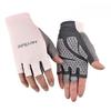 Summer Bicycle Cycling Gloves for Men and Women Sun Protection Mesh Breathable and Quick Drying Fitness Cycling Anti Slip Fishing