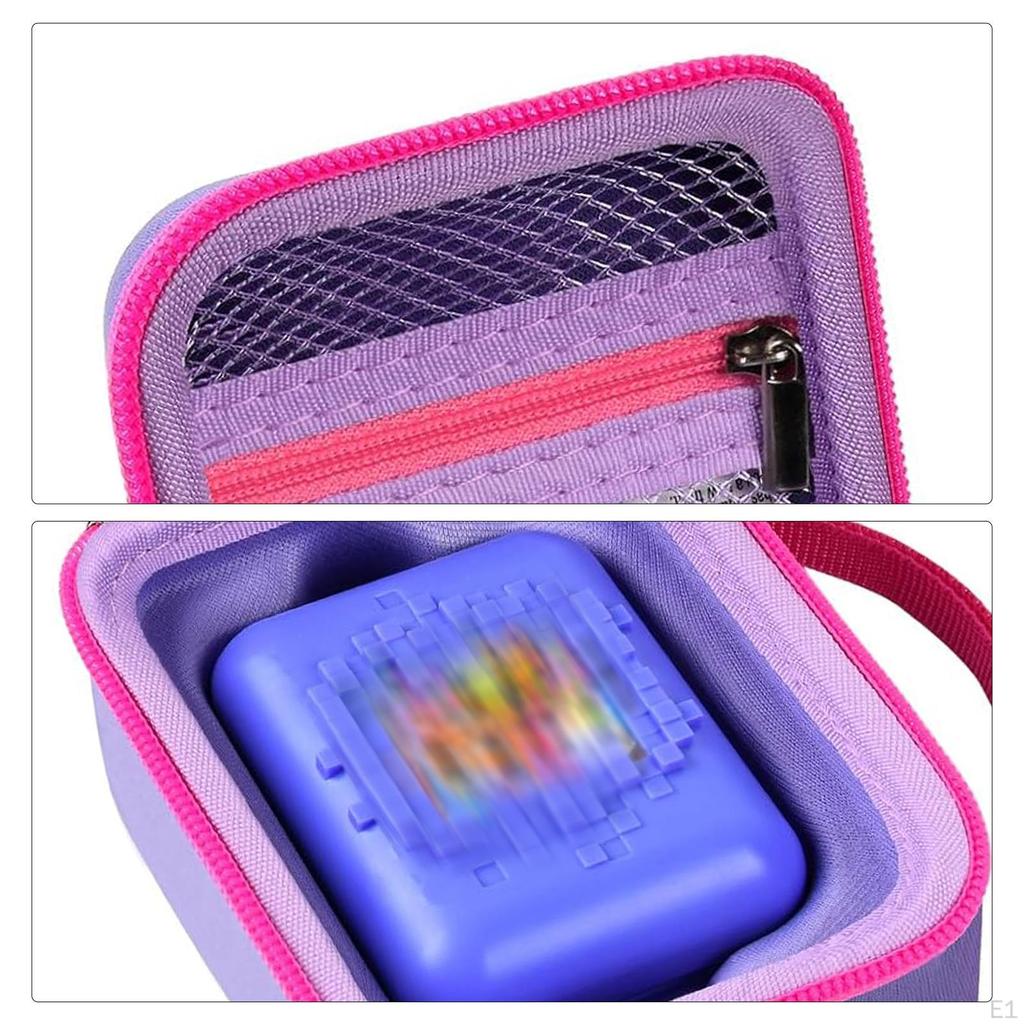 Travel Storage Cover Bag Organizer Holder for Interactive Toy Digital Pet
