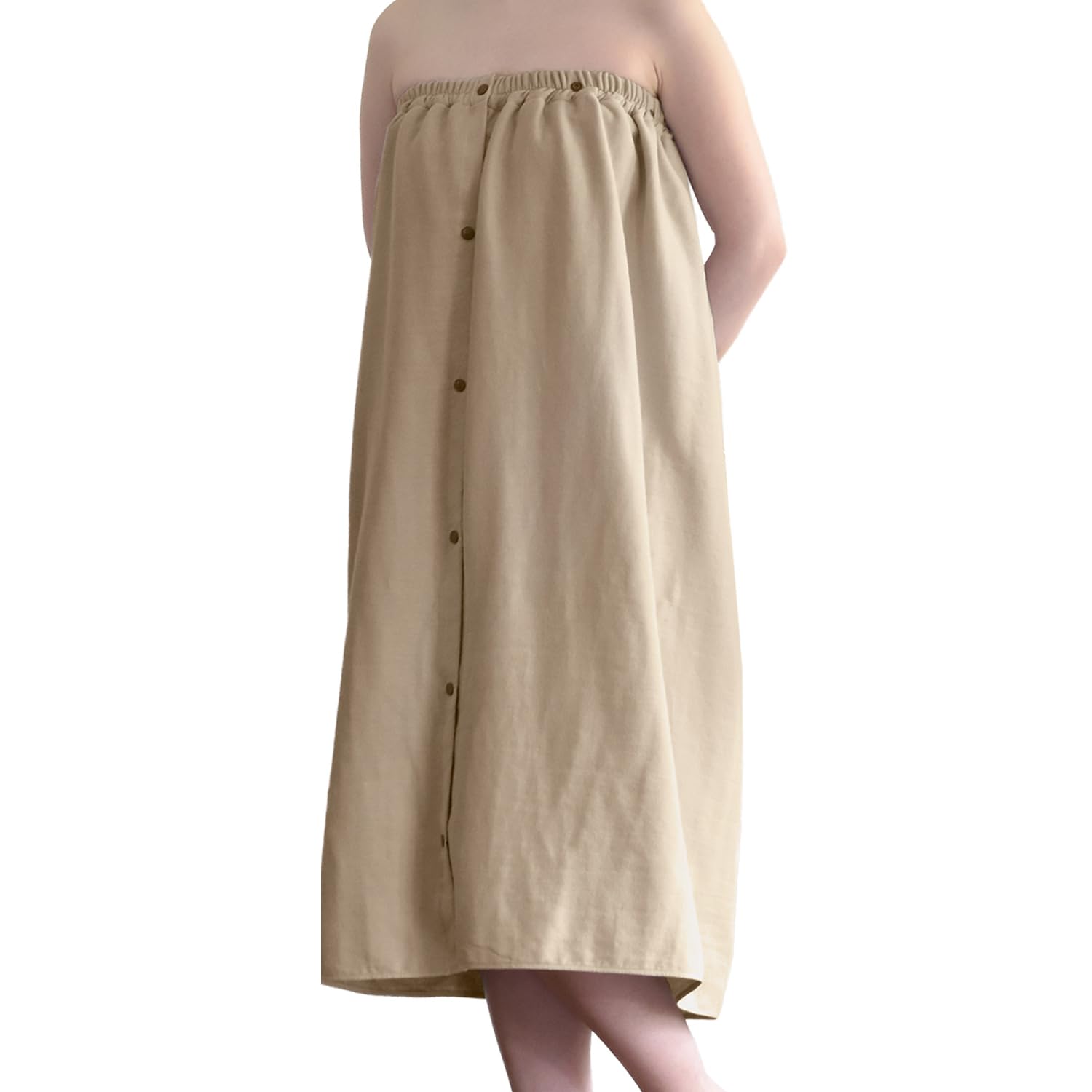 

Bloom Speedy Wrap Муслиновый Халат-полотенце Идеально для Переодевания, Халат для Спа, Бассейна, Купания, Сделано в Японии, Полотенце, Взрослый, 85x130 см, Материал, Полотенца, Полотенца, Халаты, Полотенца,
