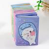 Cute Bookmark Gift Whale Foldable Sticky Notes Memo Paper Sticker