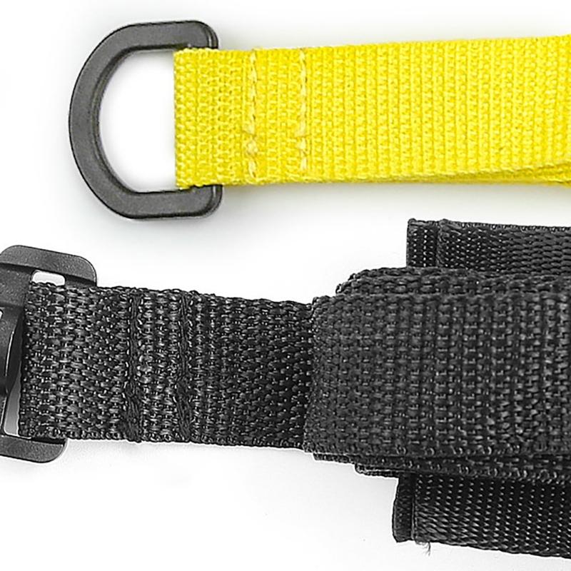 Swim Drag Parachute Strength Training Resistance Belt Swim Resistance Parachute for Speed Training Easy To Use