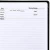 Deli 7949 Meeting Notebook