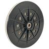Multipurpose 9 Inch Hook and Loop Sanding Pad Accessories Multiple Applications with Drywall Sander Daily Casual Use