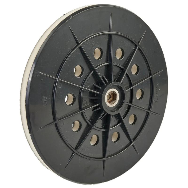 Multipurpose 9 Inch Hook and Loop Sanding Pad Accessories Multiple Applications with Drywall Sander Daily Casual Use