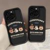 Pouzdro na telefon pro iPhone 11 13 12 14 15 16 Pro Max 7 8 Plus XR XS Max Samsung A55 S24 S23 A02S Redmi 9 13C 9A 10 A3 OPPO A15S A16 A17 A18 A38 A53 A54 A31