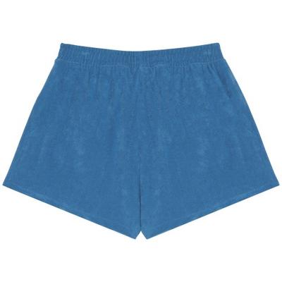 Native Spirit Womens/Ladies Terry Towel Shorts