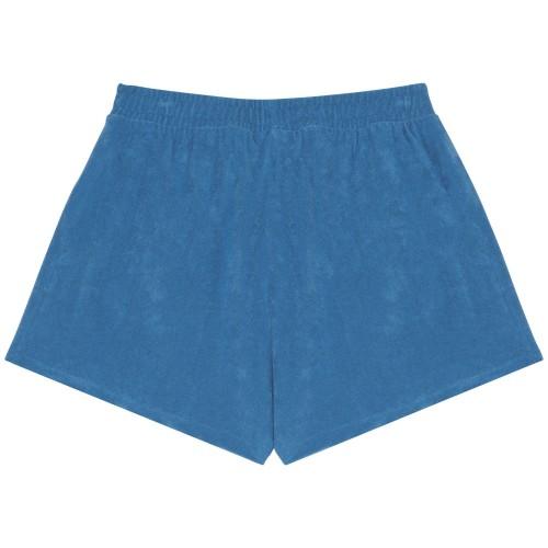 Native Spirit Womens/Ladies Terry Towel Shorts