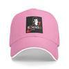 Unisex Baseball Hats Arnold Rimmer Red Dwarf Smeg Head Logo Summer Sports Baseball Caps Hip Hop Cap Casquette Polychromatic Hats