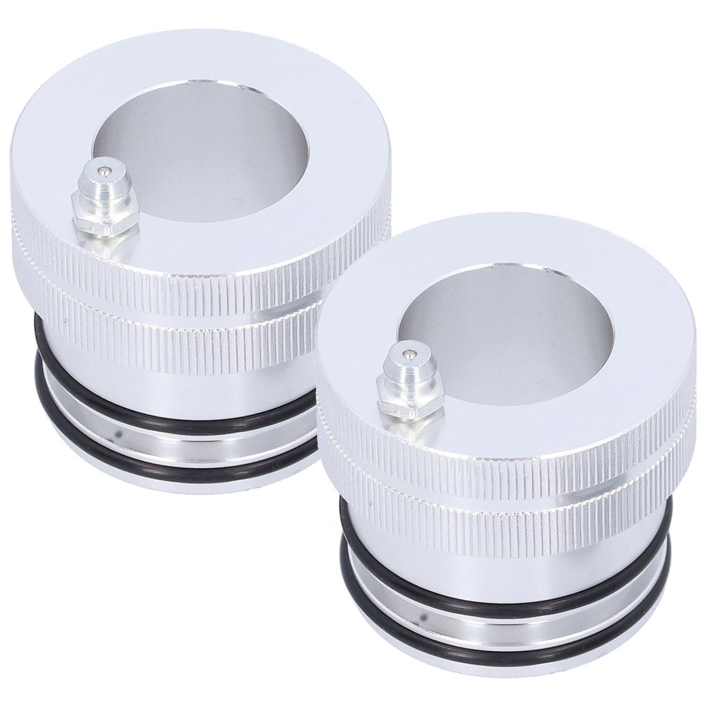2 STÜCK Radlagerfettpresse Werkzeug Vorne Hinten 4440mm Ersatz für Polaris Ranger 800 900 1000XP