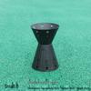 Dondon Plastic Flower Wrapping Tool: Arrow Tube Mold and Liner for Floral Arrangements
