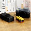Large Capacity Storage Case for Kodak Magnetic 3D Printed Thumb Camera Protective Case Retro Design for Kodak Digital Camera Box